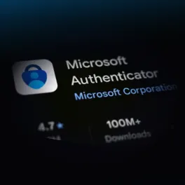 Microsoft Authenticator ends password support